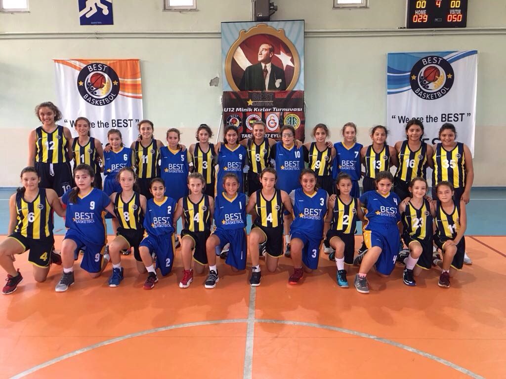 Best Basketbol vs Fenerbahçe